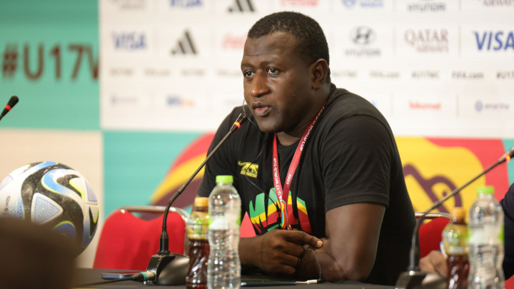 Pelatih Mali U-17 tak Heran Timnya Menang Besar atas Argentina