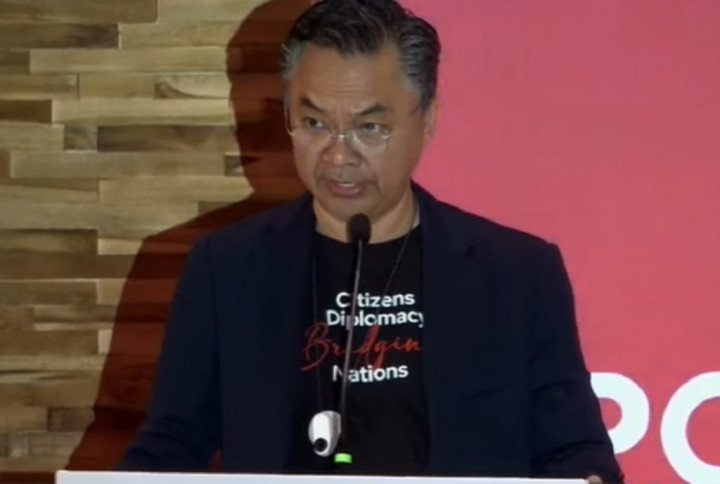 Polugri RI Didorong Harus Selaras dan Sejalan dengan Kepentingan Nasional