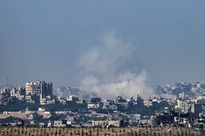 Jangan Tutup Mata Soal Gaza, Solusi Dua Negara Harus Segera Terwujud!