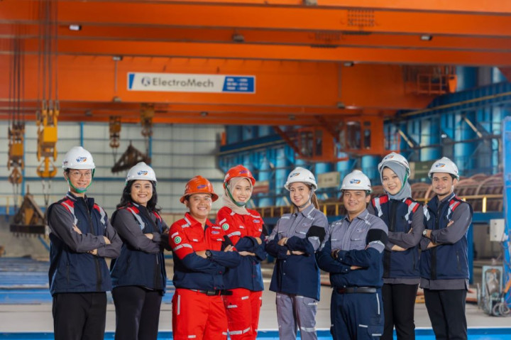 Didukung Kreditur, Implementasi Restrukturisasi WSBP Capai 90%