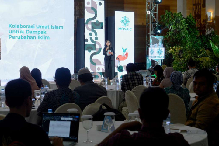 Wakaf Hutan Jadi Solusi Pendanaan Masalah Perubahan Iklim