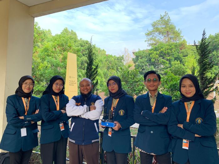 Bawa Pulang 5 Medali di Pimnas ke-36, UB Raih Peringkat 8