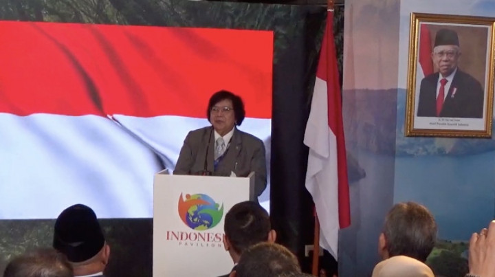 Indonesia Lebih Keras Tagih Janji Pendanaan Iklim dari Negara Maju di COP28