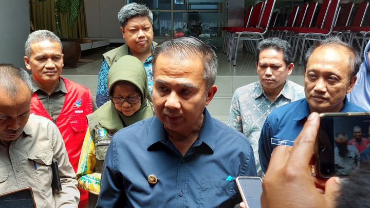 Pj Gubernur Jabar Digugat Buruh ke PTUN