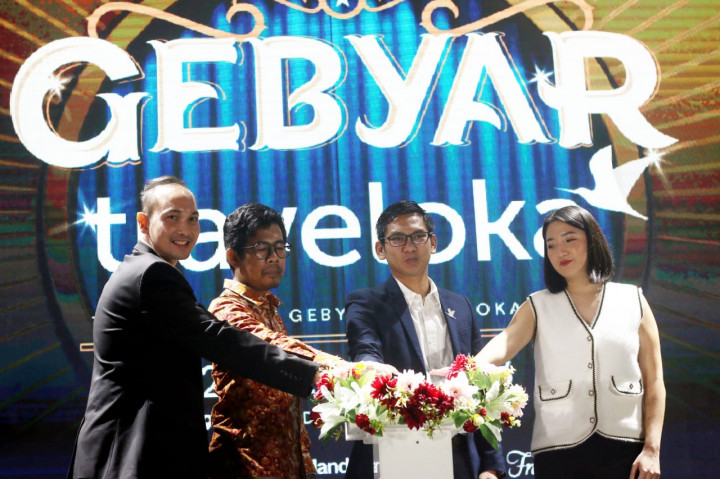 Strategi Traveloka Tangkap Kenaikan Rencana Perjalanan Masyarakat