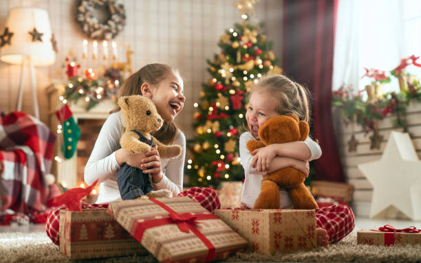 Kado natal untuk anak-anak, foto: pixabay