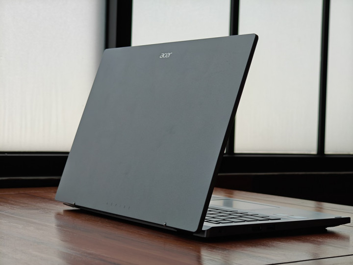 Acer Aspire 5 Slim 13th Gen, Laptop Ramping dan Kencang untuk  Produktivitas