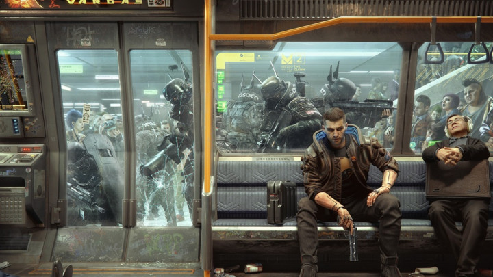 Makin Sempurna, Game Cyberpunk 2077 Bakal Terima Update 2.1
