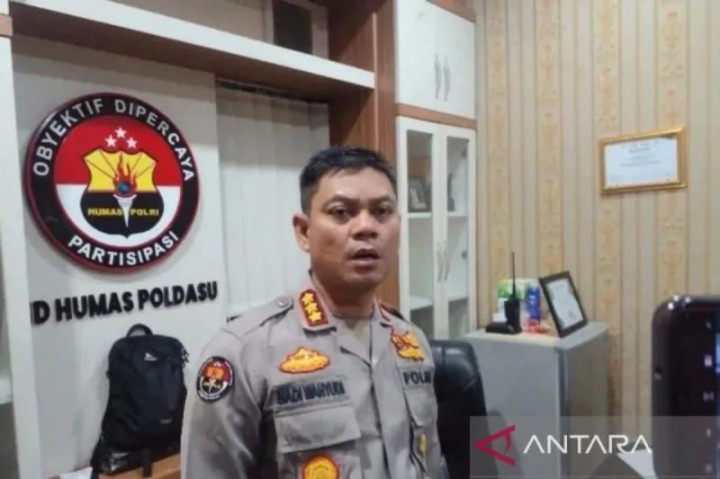 Polda Pastikan Situasi Sumatra Utara Jelang Natal Aman