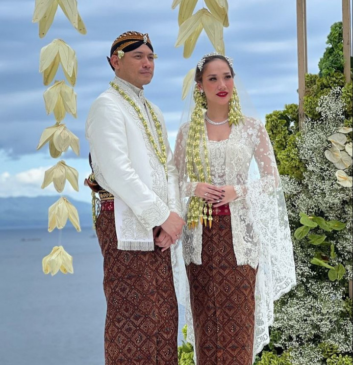 BCL Resmi Menikah dengan Tiko, Keluarga Ashraf Sinclair Hadir ke Pernikahan