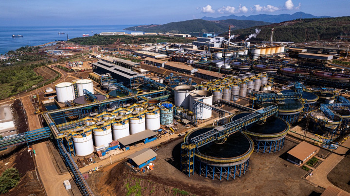 'Perbesar Diri', Harita Nickel Akuisisi 99% Saham GTS di Pulau Obi