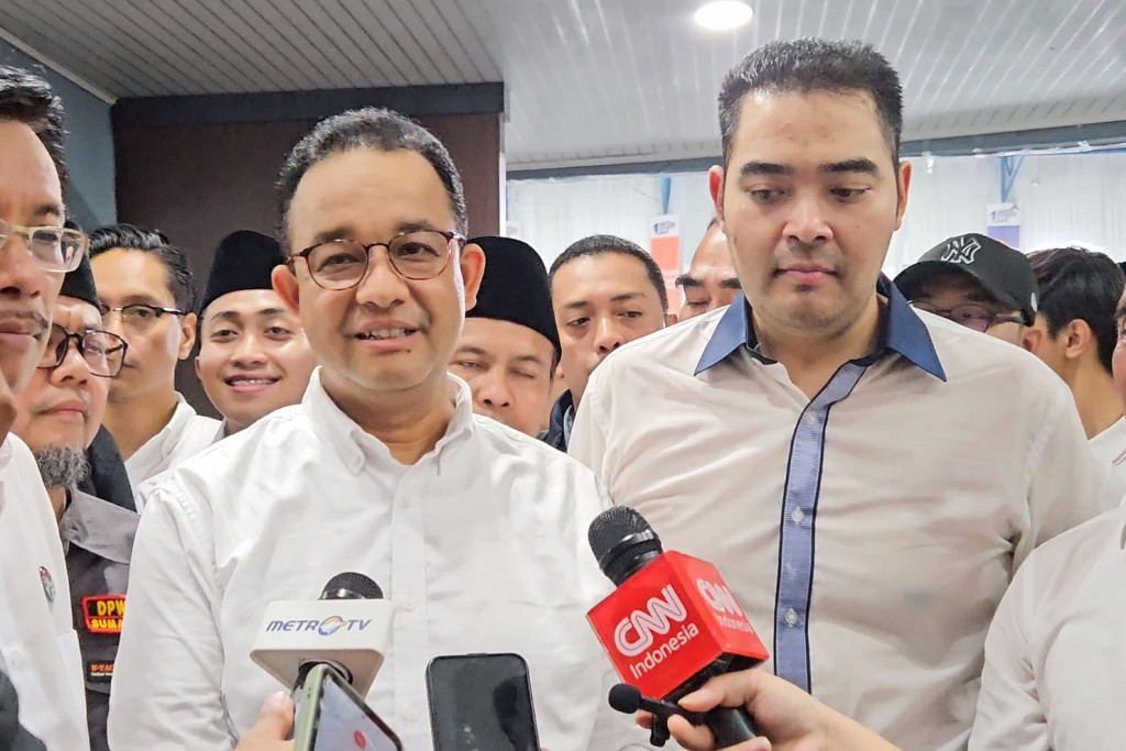 100 Hari Kerja, AMIN Janjikan Harga Bahan Pokok Murah