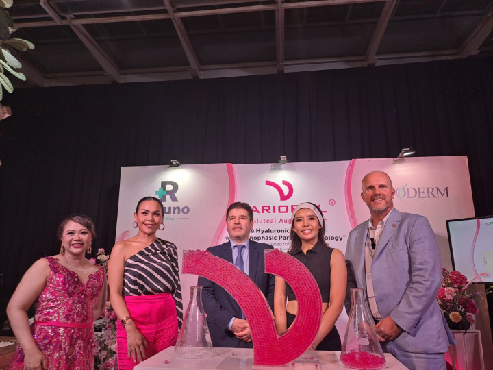 Melaney Ricardo Tak Mau Sembarangan Lakukan Prosedur Kecantikan