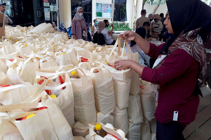Pasar Murah Belum Tekan Inflasi di Malang