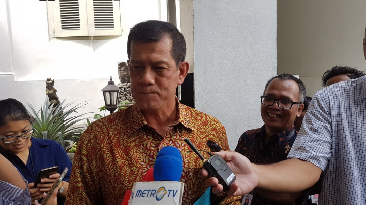 Kabar Duka, Eks Kepala BNPB Doni Monardo Meninggal Dunia