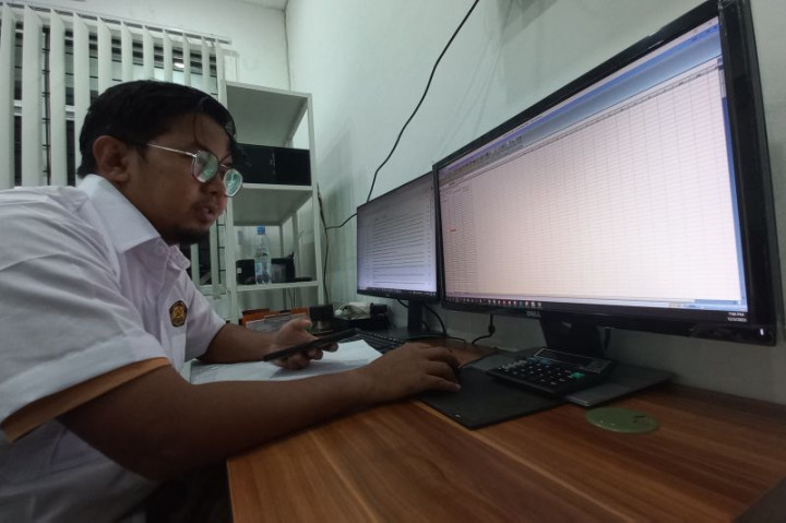 Gunung Marapi Tercatat 9 Kali Erupsi