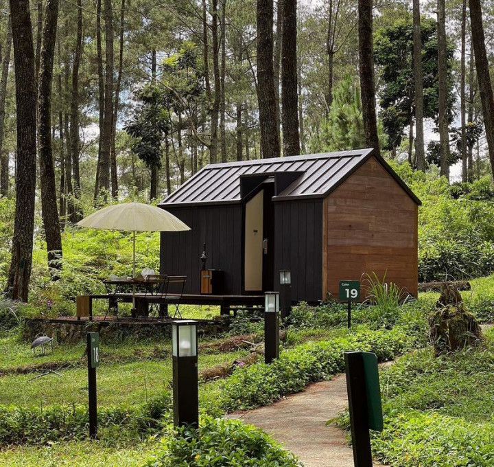 5 Destinasi Wisata Glamping di Bandung, Cocok untuk Libur Akhir Tahun Bersama Keluarga