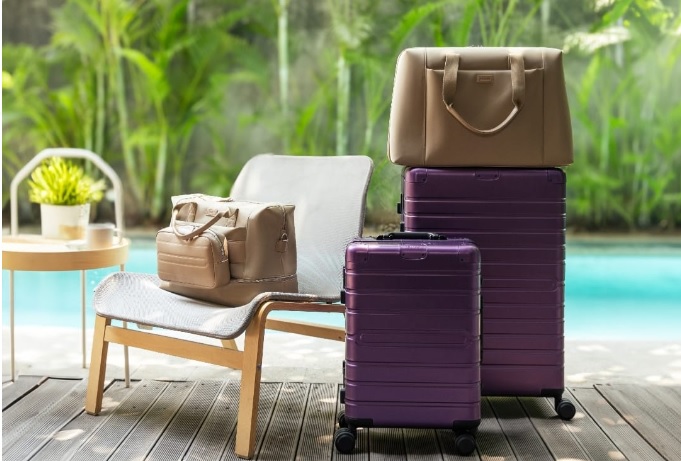 Tren Bleisure Kian Berkembang, Baller Hadirkan Koper All-Day Collection