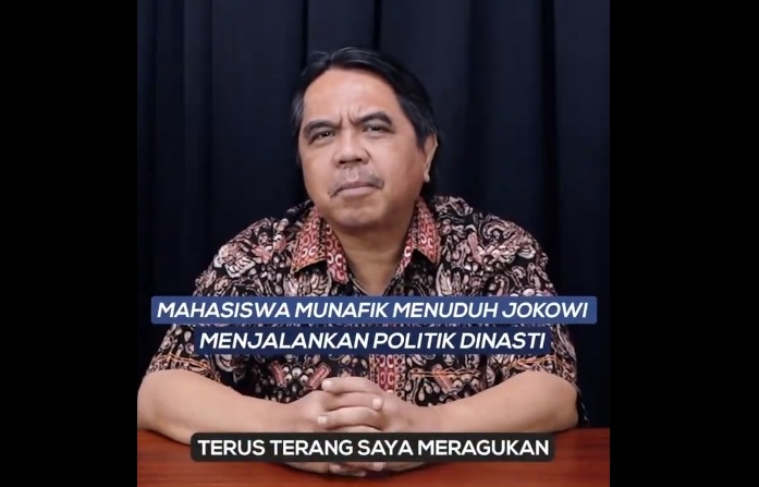 Protes Ade Armando, Masyarakat Ngayogyakarta Bakal Menggeruduk PSI DIY