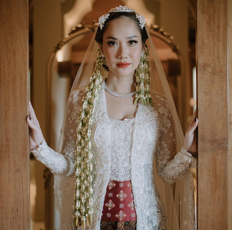 3 Tampilan Anggun BCL saat Menikah Lagi, Berkebaya hingga Gaun Minim jadi Sorotan