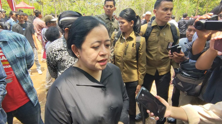 Puan Minta Format Debat Capres-Cawapres Ditinjau Ulang