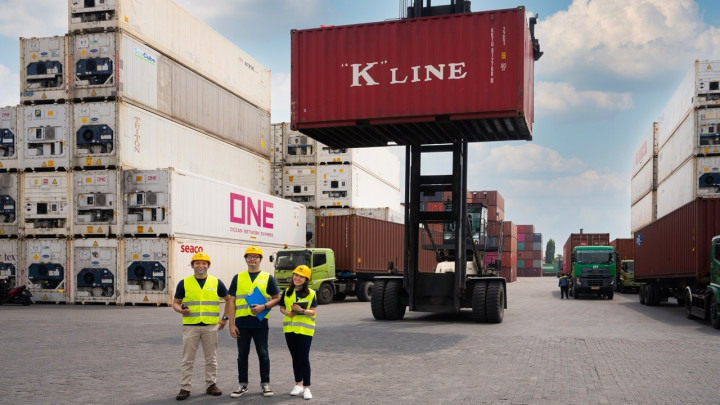 Revitalisasi Logistik Indonesia via Kolaborasi Digital