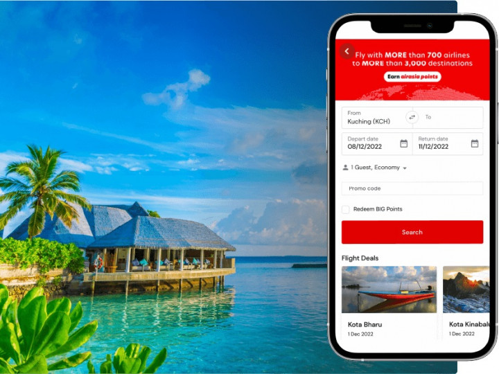 airasia Move Gandeng SiteMinder, Rangkul Pengguna Kawasan Asia