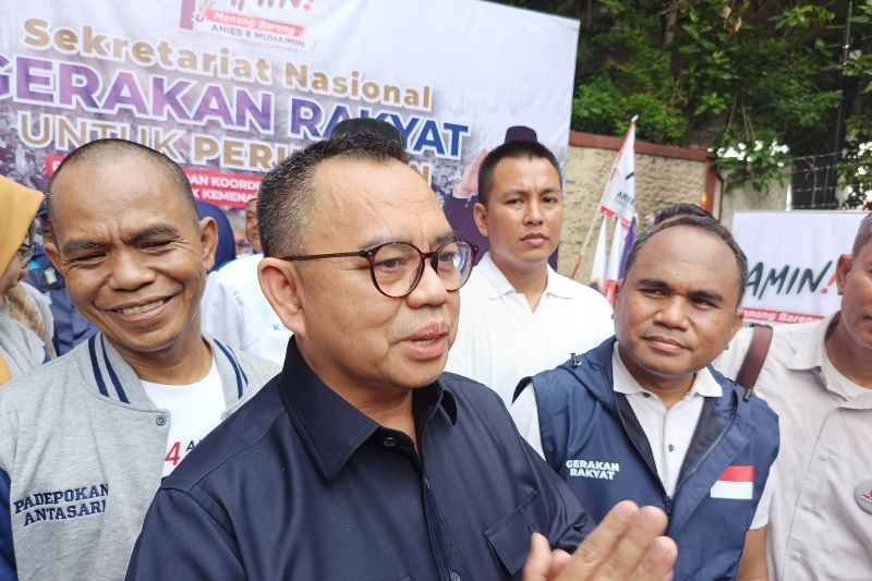 Tak Cuma Gimik, Timnas Imbau Sukarelawan Utamakan Visi dan Misi AMIN