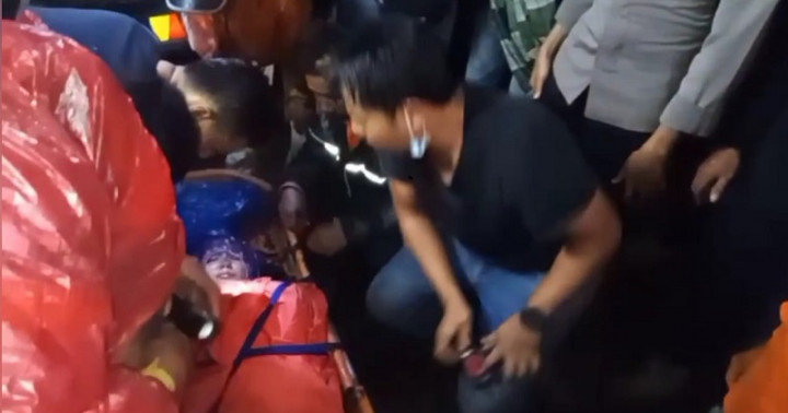 Sejumlah Pendaki Gunung Marapi Alami Luka Bakar Terkena Erupsi