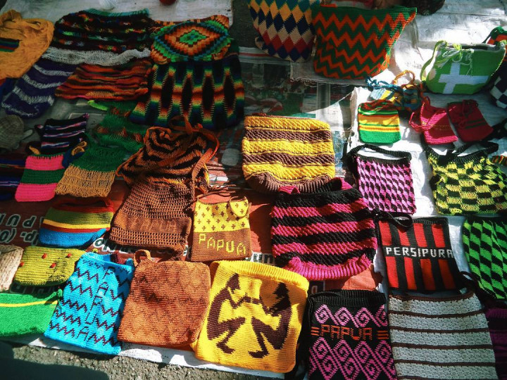 Mengenal Filosofi Noken, Tas Tradisional Papua yang Diakui UNESCO