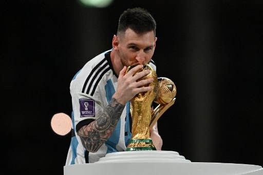 Lionel Messi Belum Tutup Pintu untuk Tampil di Piala Dunia 2026