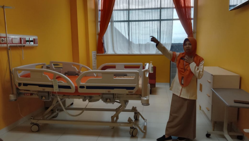 Rumah Sakit Jiwa Solo Siapkan 16 Tempat Tidur VIP untuk Caleg Gagal