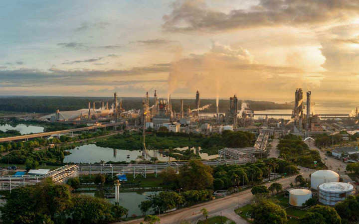 Pupuk Kaltim Implementasikan Prinsip GCG dalam Kegiatan Bisnis