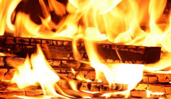 Sadis! Suami di Jaksel Bakar Istri Hidup-hidup Karena Cemburu Buta