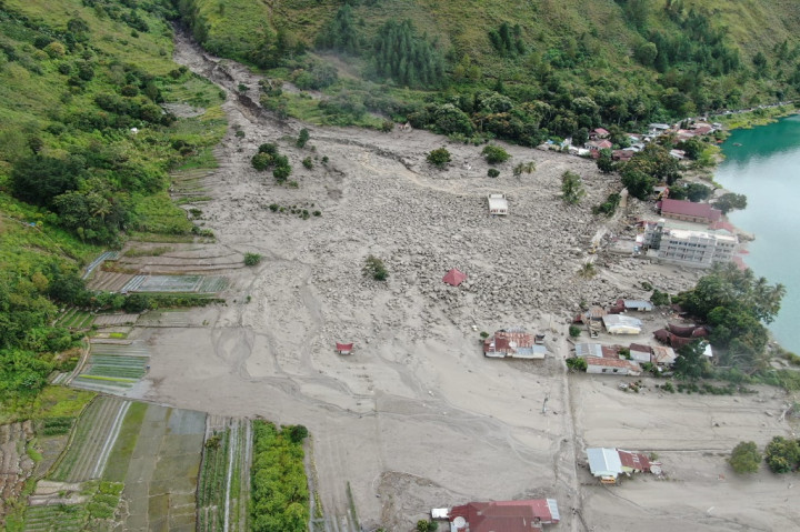 KSPPM Sebut Banjir Bandang di Simangulampe Akibat Kerusakan Hutan