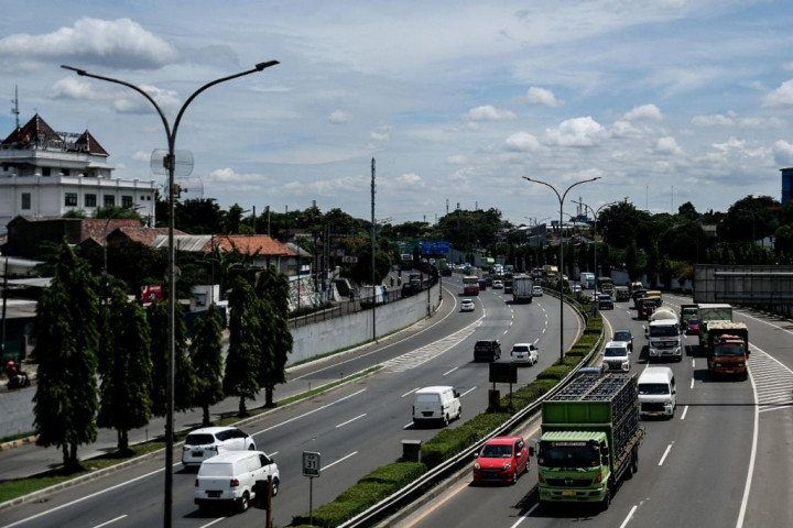 Harga Naik, Cek Rincian Lengkap Tarif Jalan Tol JORR