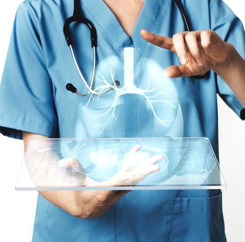 Pneumonia yang saat ini merebak di Tiongkok pada prinsipnya sama dengan pneumonia yang terjadi di masyarakat. (Foto: Ilustrasi/Dok. Unsplash.com)