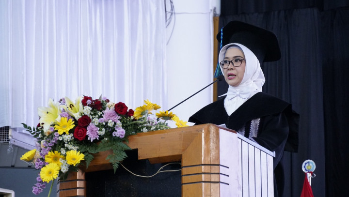 Profesor Perempuan Pertama Teknik Mesin ITS Buat Peredam Getaran Boring Bar