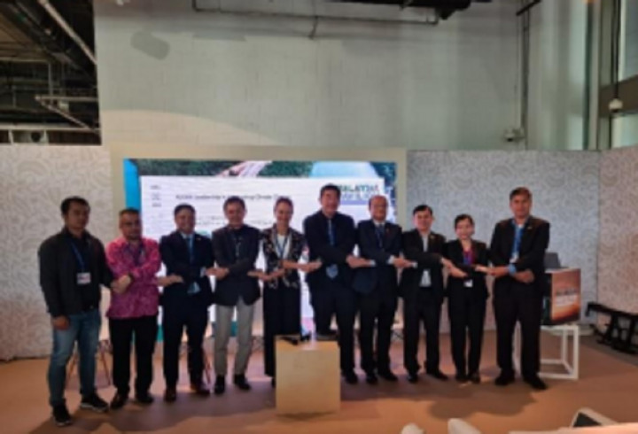 ASEAN Tegaskan Kembali Aksi Iklim Lewat Pembentukan Pusat Perubahan Iklim