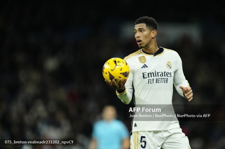 Bellingham Akui Punya Satu Kekurangan Krusial