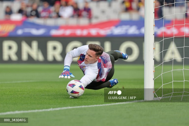 Tak Kunjung Pulih, Marc Andre Ter Stegen Kemungkinan Operasi