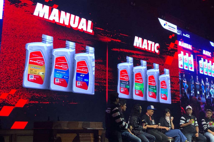 Strategi Penjualan Pelumas di Eropa, Wajib Gandeng Tokoh Tenar?