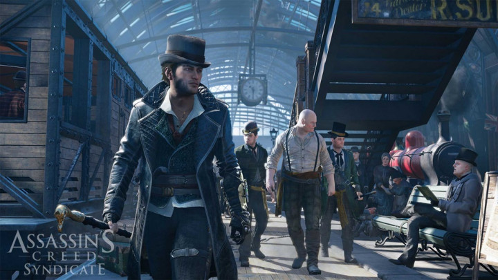Besok, Hari Terakhir Klaim Game Assassin’s Creed Syndicate Gratis di Ubisoft!