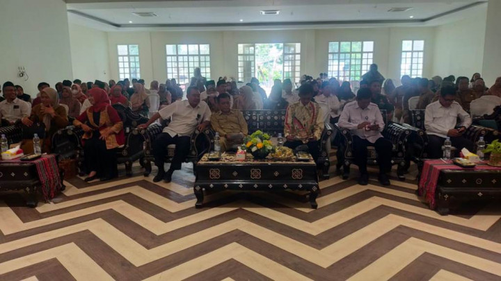 Cegah Stunting, Lombok Tengah Sasar Calon Pengantin