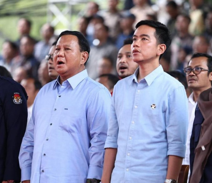 Gibran <i>Ngikut Saja</i> soal Debat Capres-Cawapres