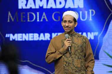 Fakta Habib Jafar Tak Menangis Saat Melihat Ka’bah Pertama Kali