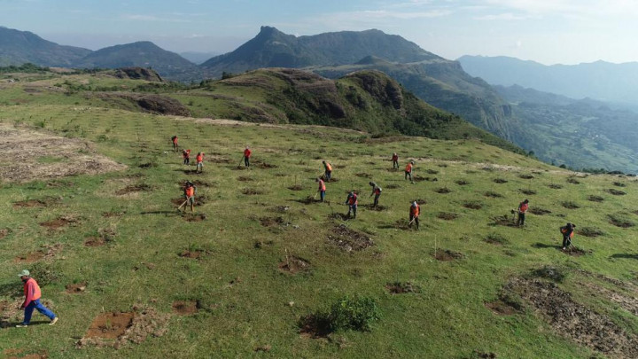 Surveyor Indonesia Dorong Keberlanjutan Lingkungan Hidup