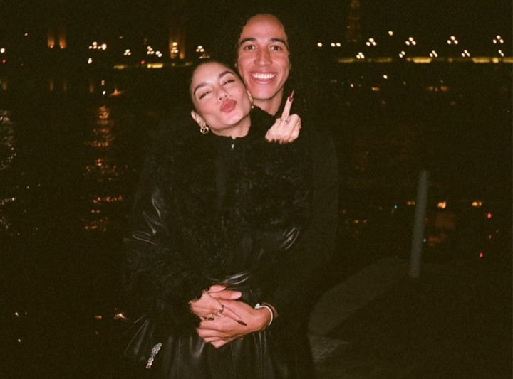 Vanessa Hudgens Menikah dengan Pemain Bisbol