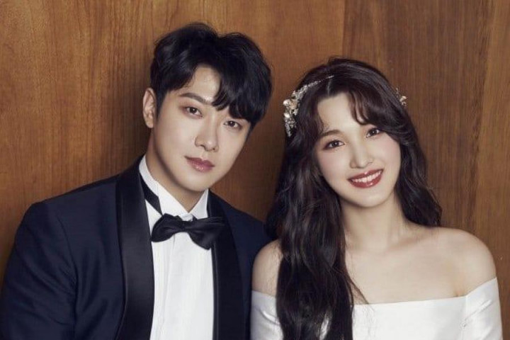 Cerai, Yulhee dan Minhwan Sepakat Anak Tinggal dengan Ayahnya karena Alasan Ini