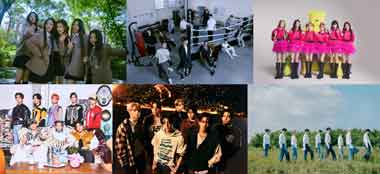 New Jeans hingga Stray Kids akan Tampil di Golden Disc Awards Jakarta